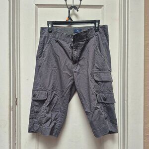 George Grey Cargo Shorts - 100% cotton - 30
